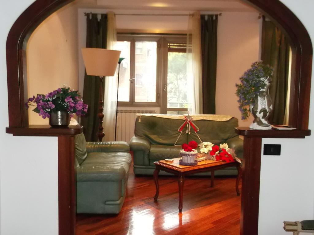 B&B Mary'S House Ciampino Ngoại thất bức ảnh