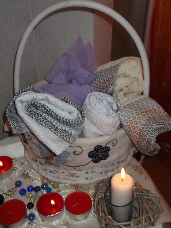 B&B Mary'S House Ciampino Ngoại thất bức ảnh