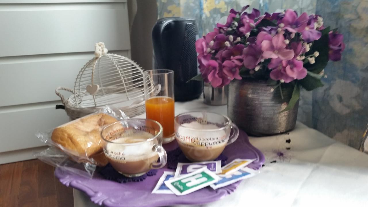 B&B Mary'S House Ciampino Ngoại thất bức ảnh