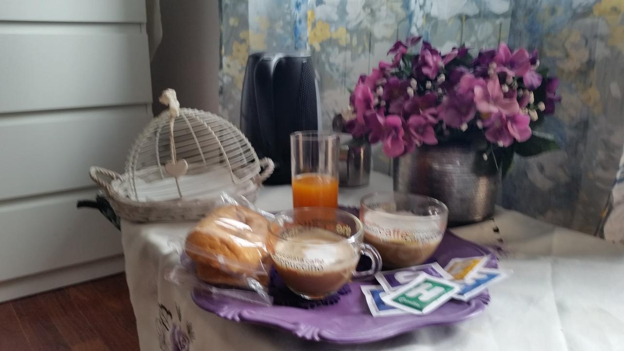 B&B Mary'S House Ciampino Ngoại thất bức ảnh