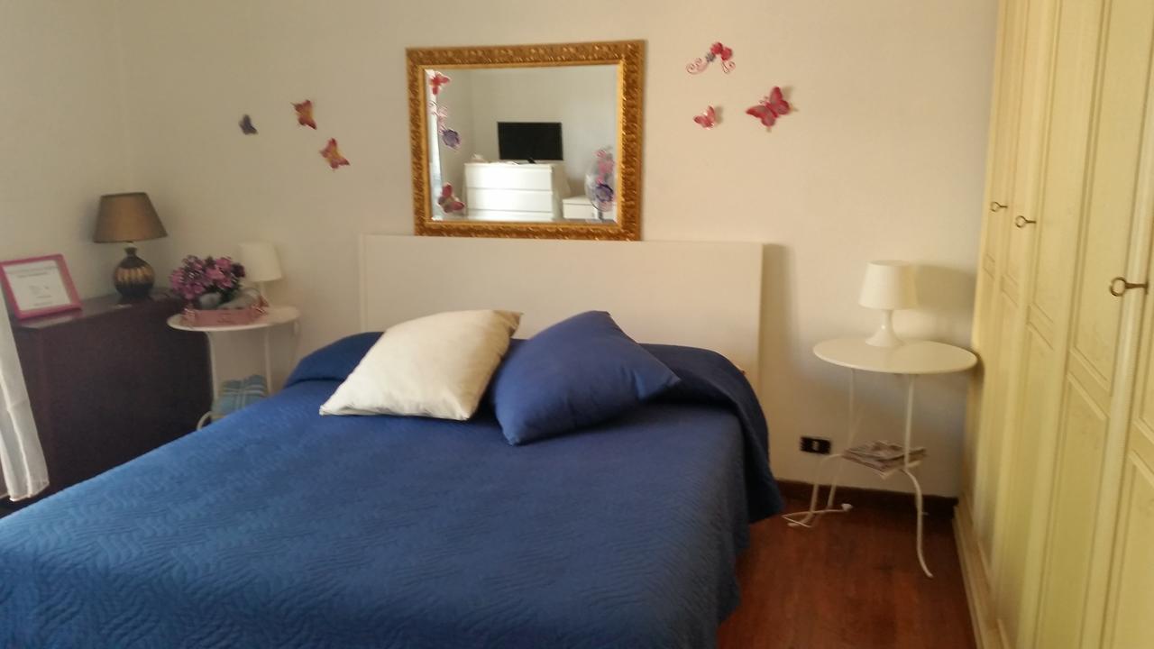 B&B Mary'S House Ciampino Ngoại thất bức ảnh