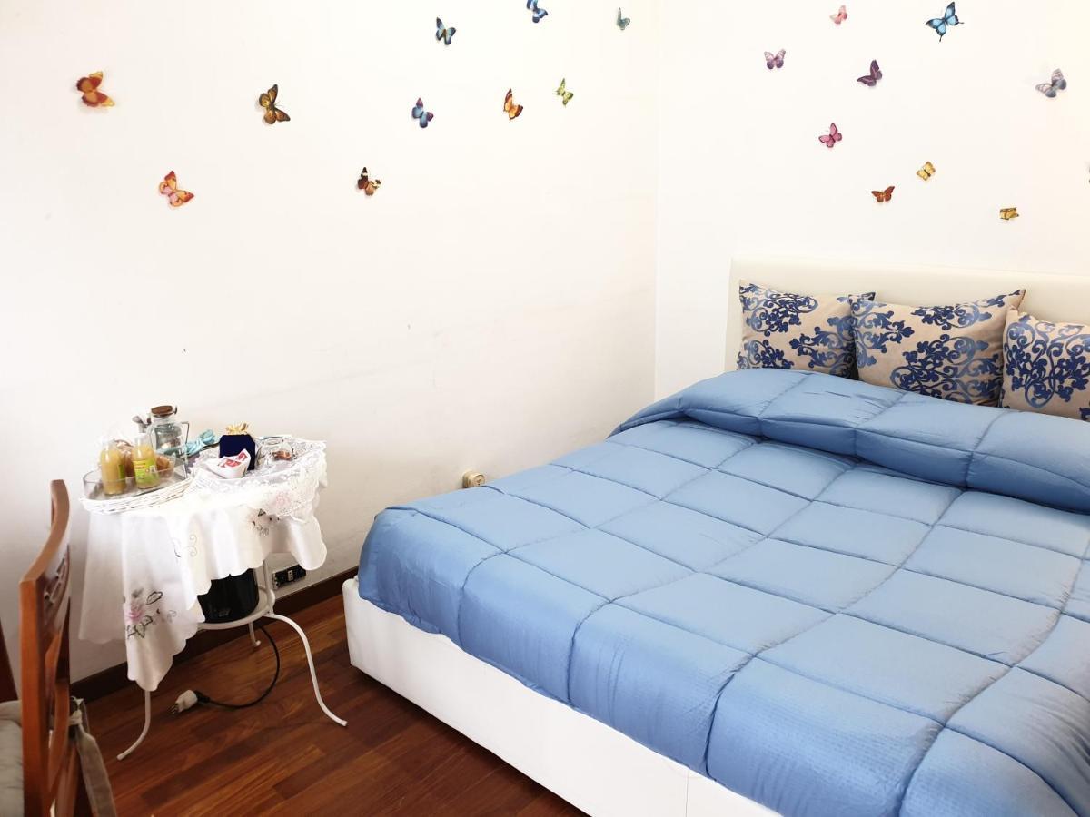 B&B Mary'S House Ciampino Ngoại thất bức ảnh