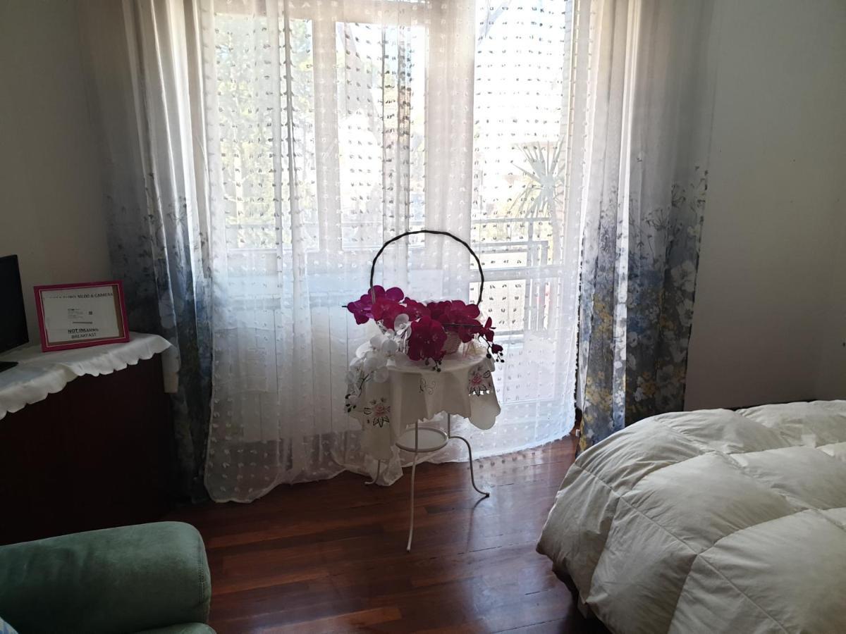 B&B Mary'S House Ciampino Ngoại thất bức ảnh